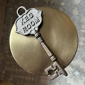 ❤️FINAL❤️Vintage-Style Key Wall Decor in Rustic Gray